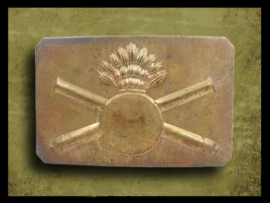 Gesp Grenadier Artillerie Russische Keizerlijke leger, Model 1894