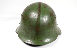 Bulgarian M1936 Helmet