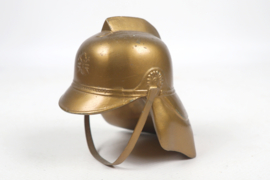 Miniatuur Duitse Brandweerhelm
