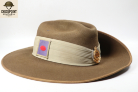 Royal Australian Engineers Slouch Hat