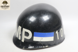 U.S. MP Helmet 5th Army Corps