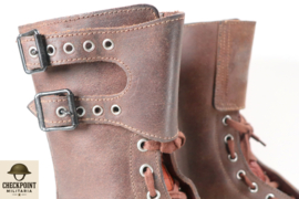 French Mle 52 Buckle Ranger Boots