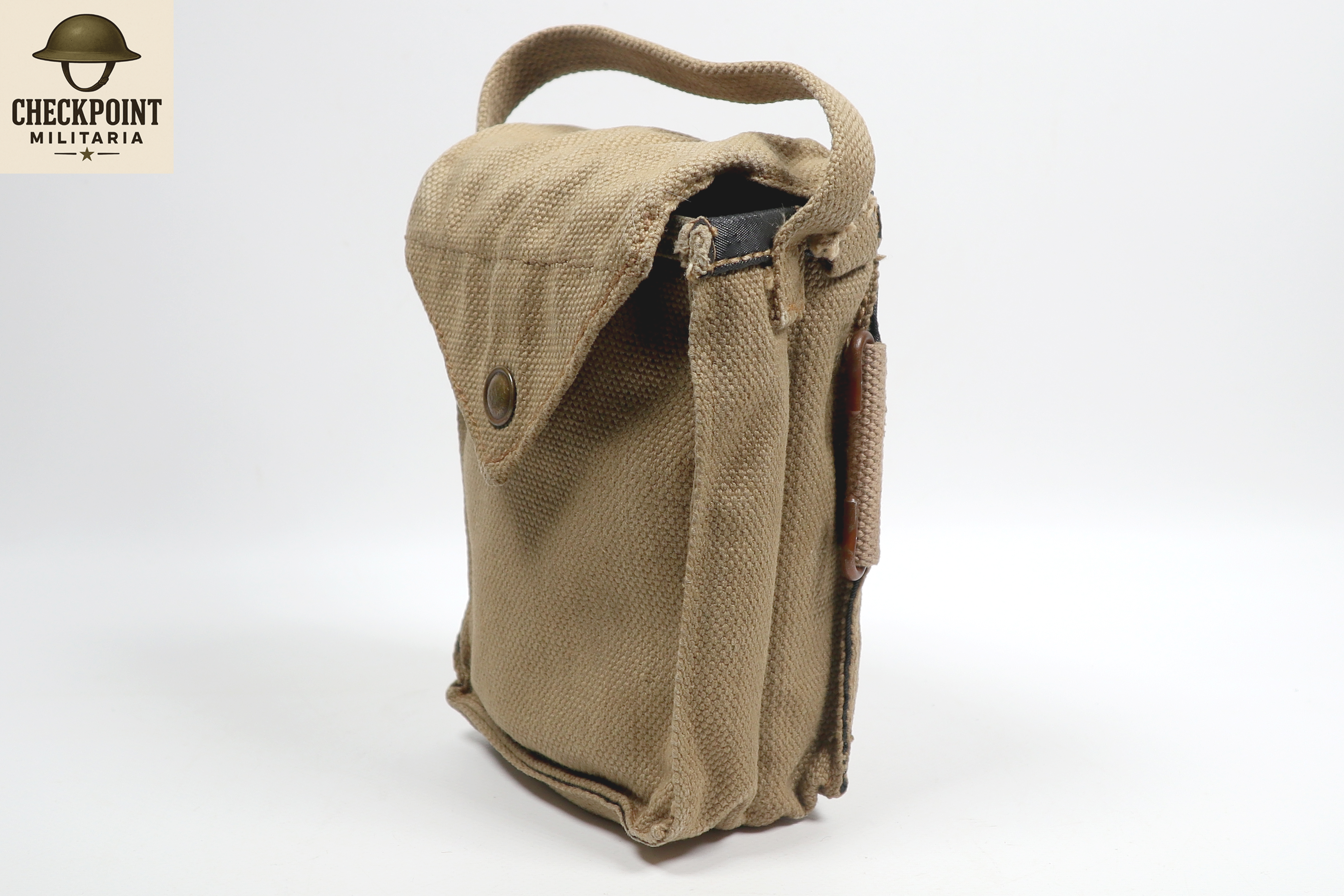Deense M45 Webbing Tas