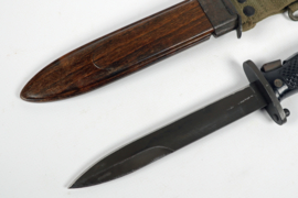  Danish M1962 Bayonet 