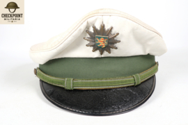 Polizei Schirmmütze Hessen