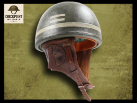 Belgische leger-motorhelm Model 1938