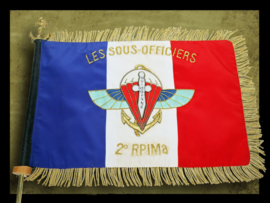 French Regimental Flag