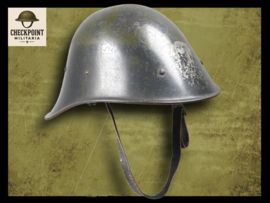 Nederlandse M38 Helm "Oorlogsbuit"  Wehrmacht