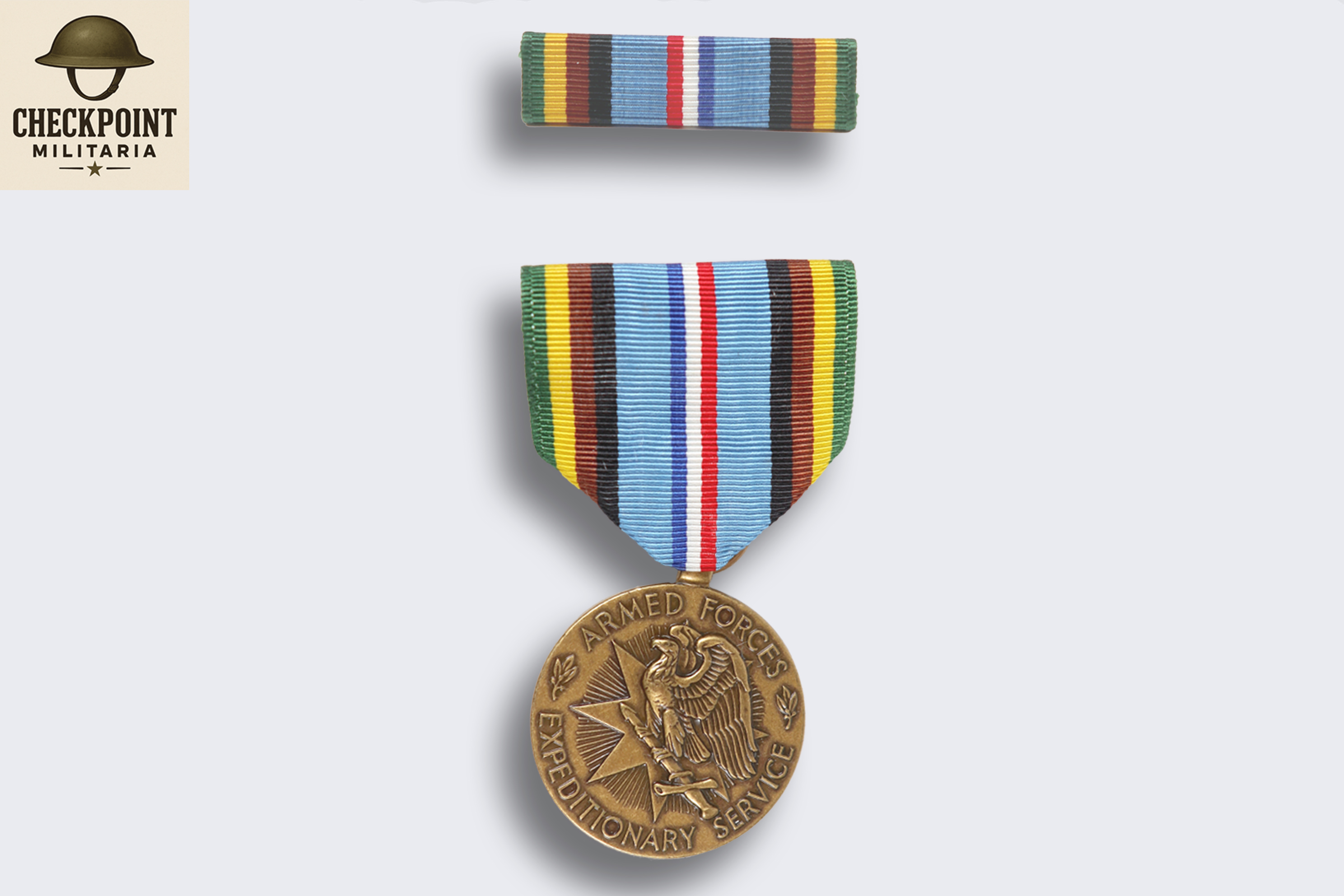 U.S. Armed Forces Expeditionary Medal