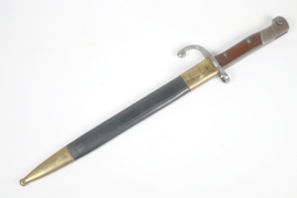 Brazilian M1908 Bayonet