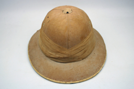 Pre-WWII British  Pith Helmet