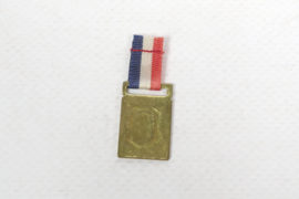 1898-1948 Medal & Ribbon Dutch Queen Wilhelmina