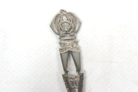 Verzilverde Theelepel Regiment Technische Troepen