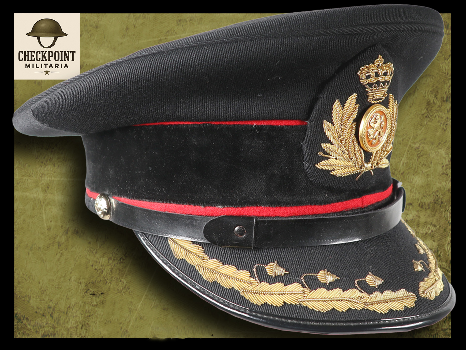 Officiers Pet GLT/CT
