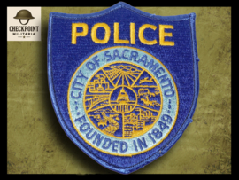 Département de police de Sacramento