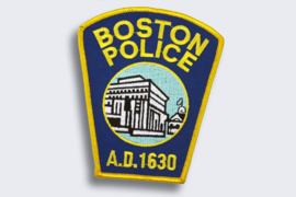 Département de police de Boston, Massachusetts