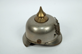 Miniature German Pickelhaube