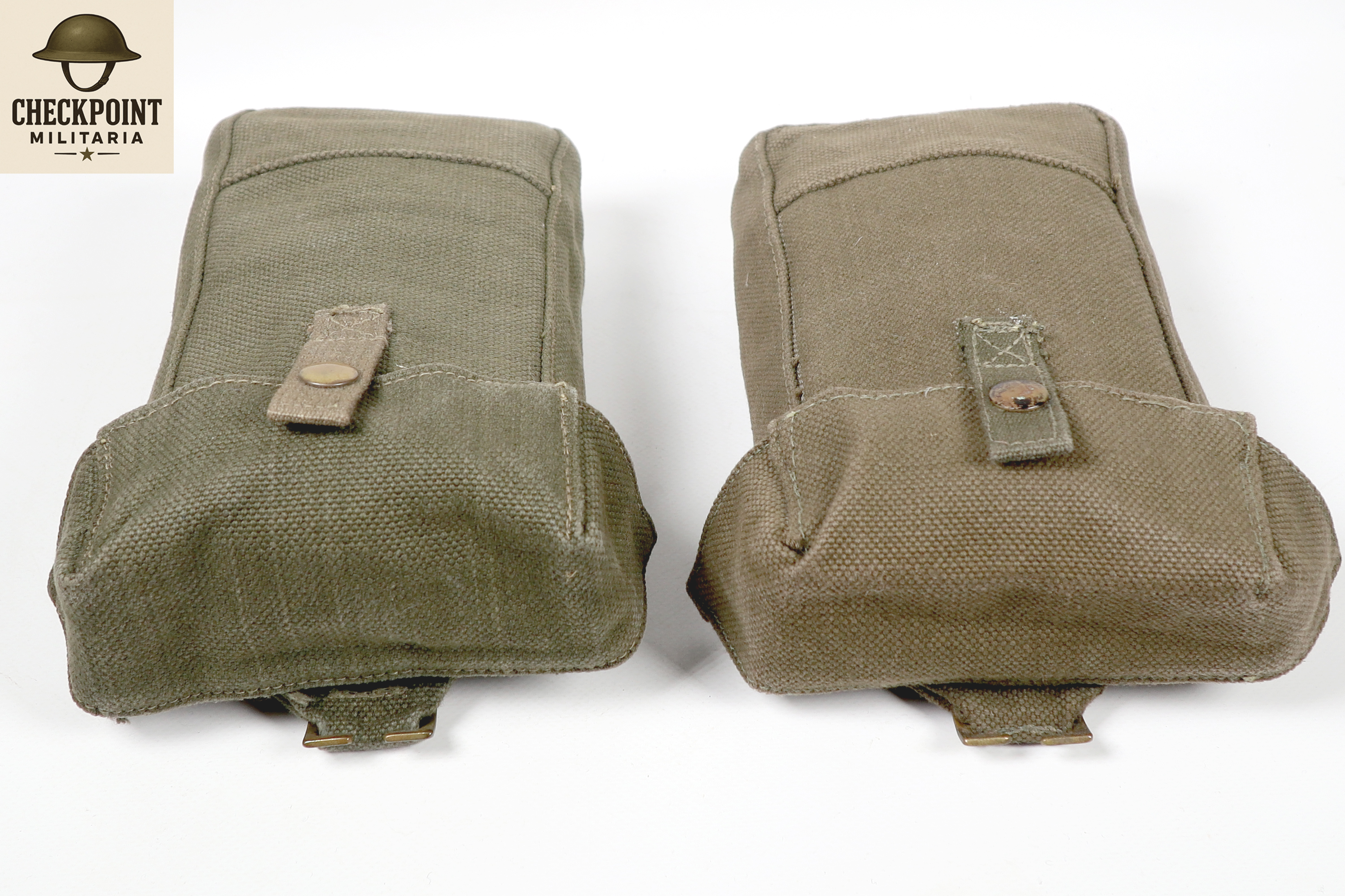 Dutch Ammo Pouches