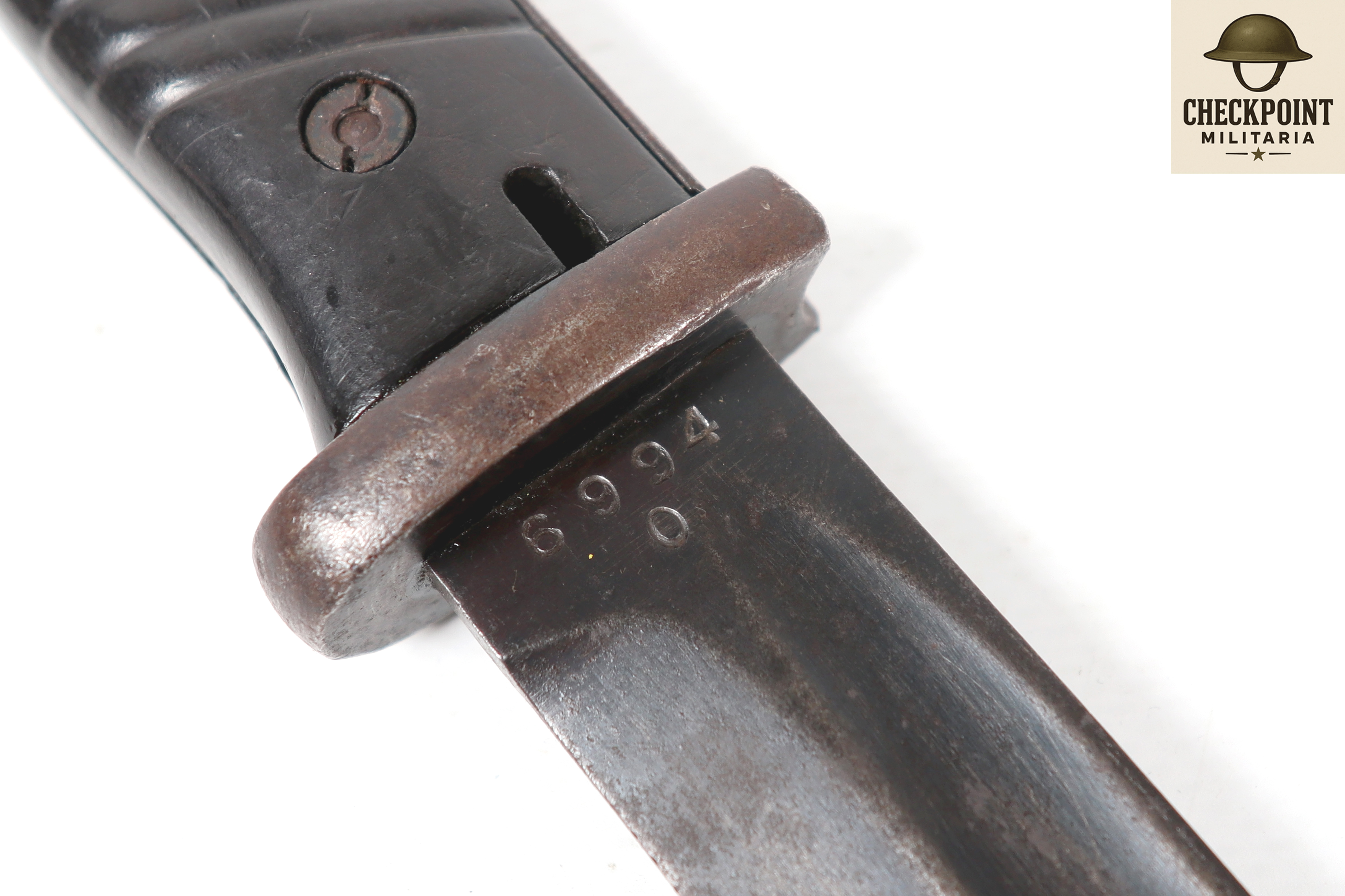 German Bayonet K98 Without Scabbard