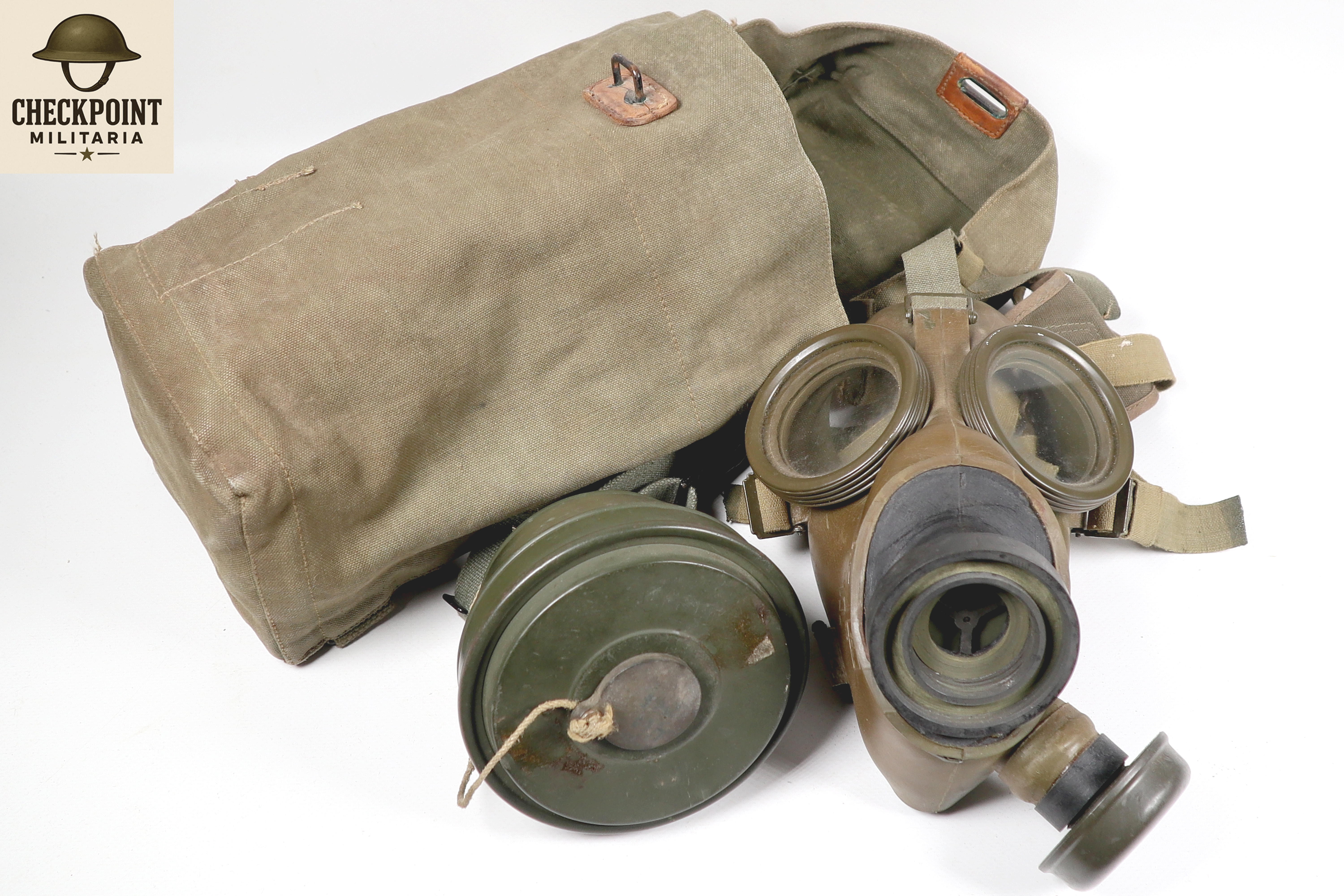 Nederlands Gasmasker Model K