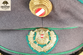 Oostenrijkse Pet voor Douanebeambte