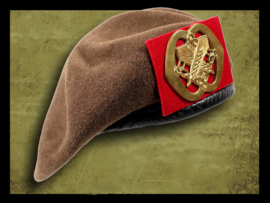  Dutch Intendance Beret