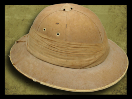 Pre-WWII British  Pith Helmet