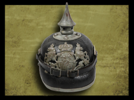  Duitse Pickelhaube M-15