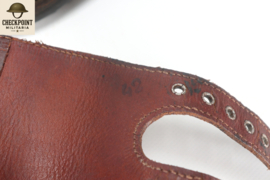 French Mle 52 Buckle Ranger Boots