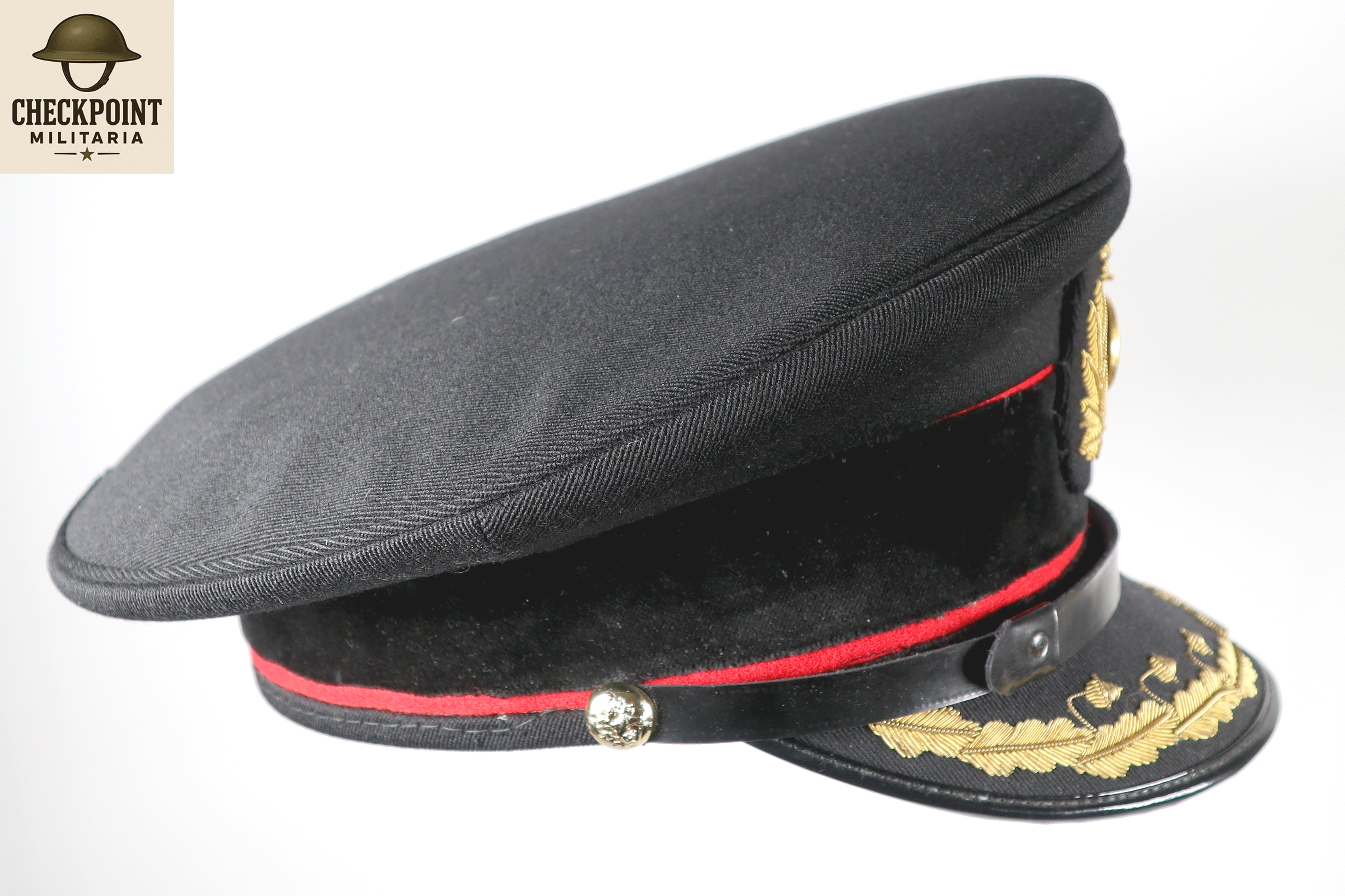 Officiers Pet GLT/CT