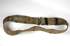 Ceinture de pistolet américaine