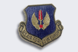 Emblème des forces aériennes américaines en Europe