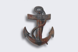Skipper's Collar Badge