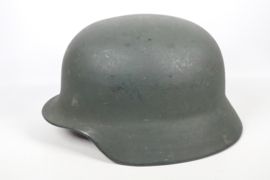 Casque allemand "Bundesgrenzschutz" M53