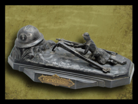 French Desk Top Ornament From the Battle of Verdun