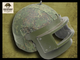 Russian Spetsnaz K6 3 Helmet