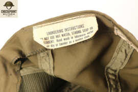 US Field Cap, Hot Weather