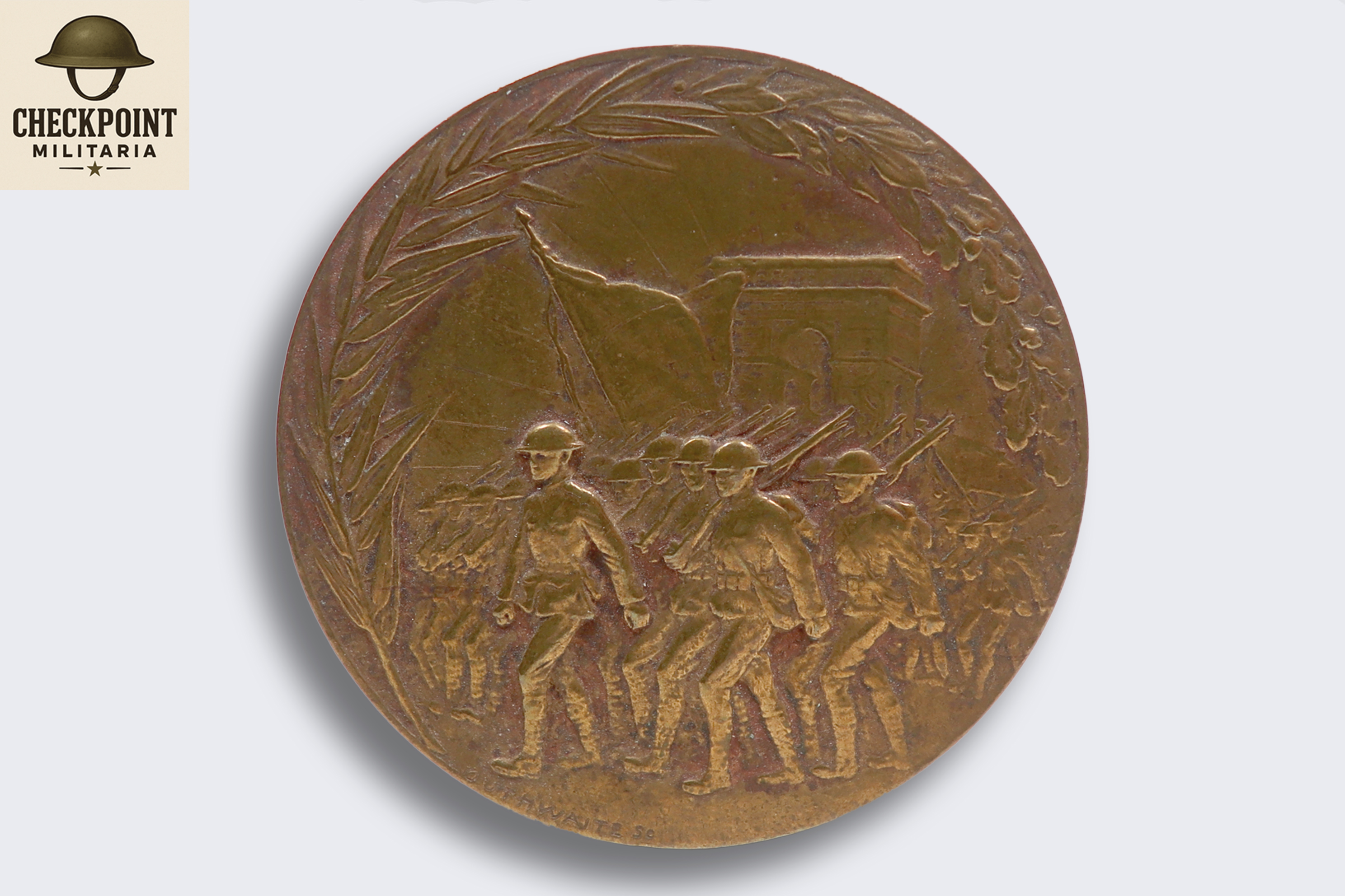 U.S. 'Dollar' HK 903 Coin