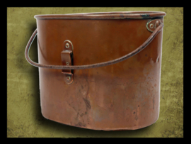 Imperial Russian Cooper Mess-Tin