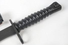 1963, Black  SIG Bayonet Delivered to the Netherlands