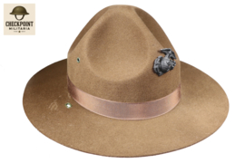 U.S.M.C. Drill Instructor Campaign  Smokey.