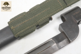 British No. 9 Bayonet