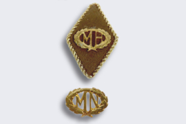 Set of Hungarian Emblems