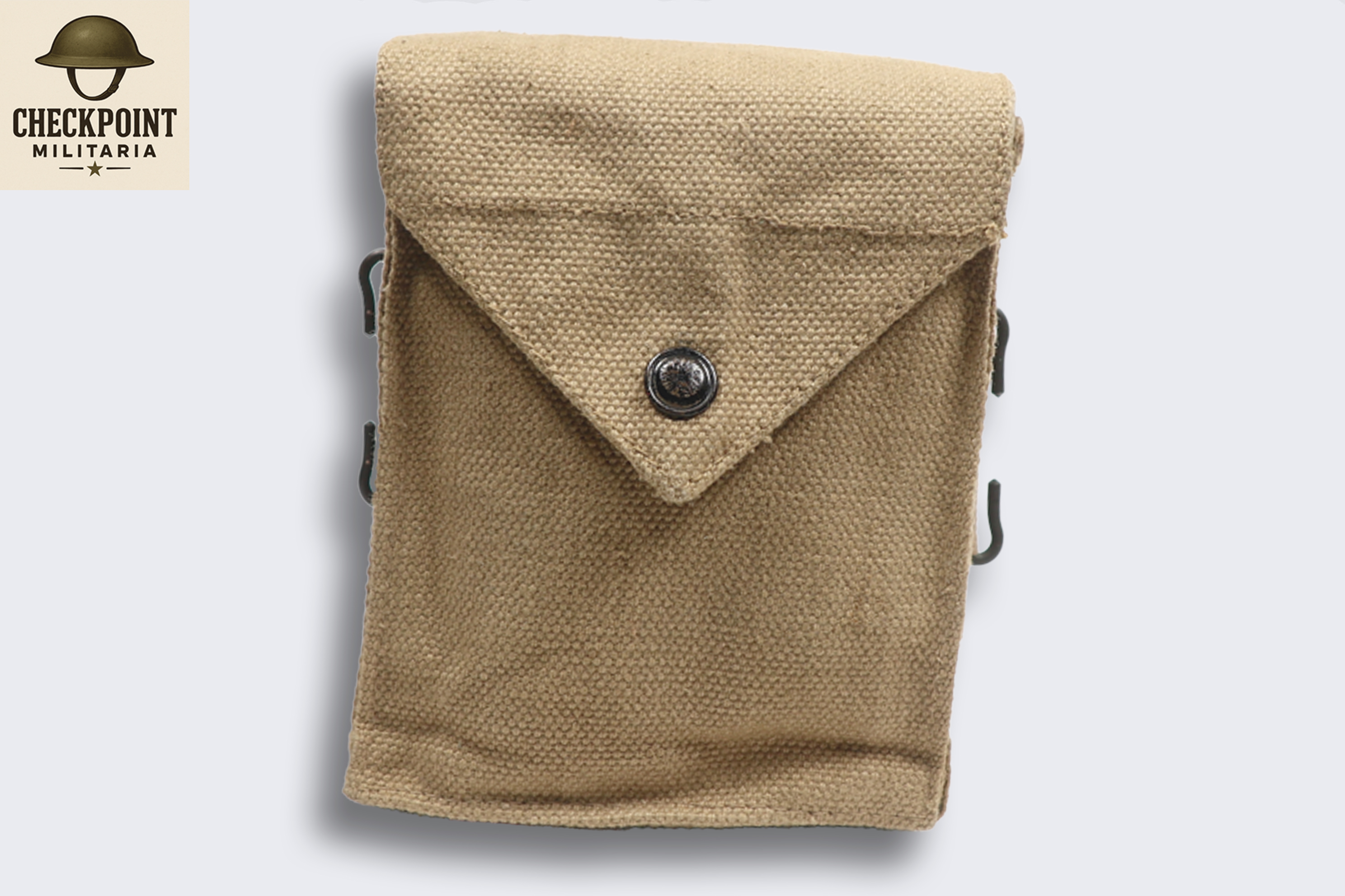 Deense M45 Webbing Tas