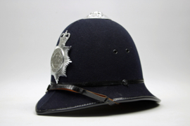 British Rose Top Bobby Helmet