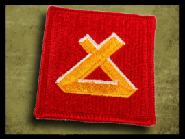 U.S. Army Patch