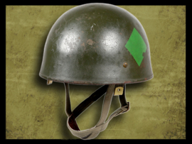  Belgische "ABL" Para Helm