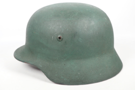 Casque allemand "Bundesgrenzschutz" M35