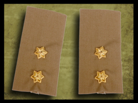 Dutch Army Epaulettes