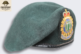 Canadian Beret.